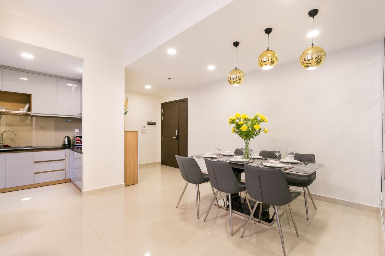 Rivergate Apartment Ho Či Minovo Město Exteriér fotografie