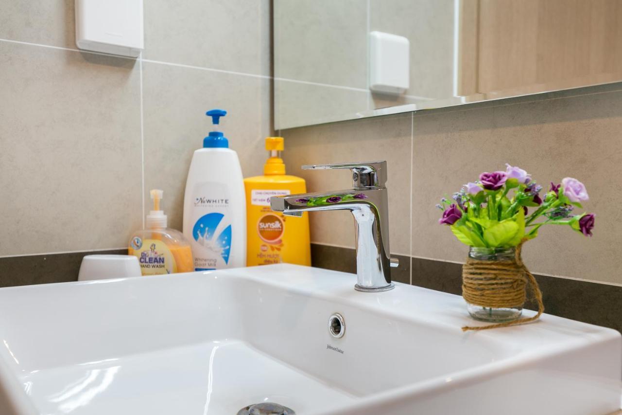 Rivergate Apartment Ho Či Minovo Město Exteriér fotografie