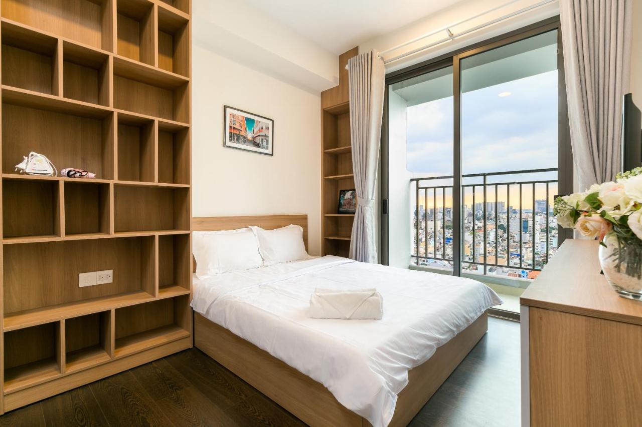 Rivergate Apartment Ho Či Minovo Město Exteriér fotografie