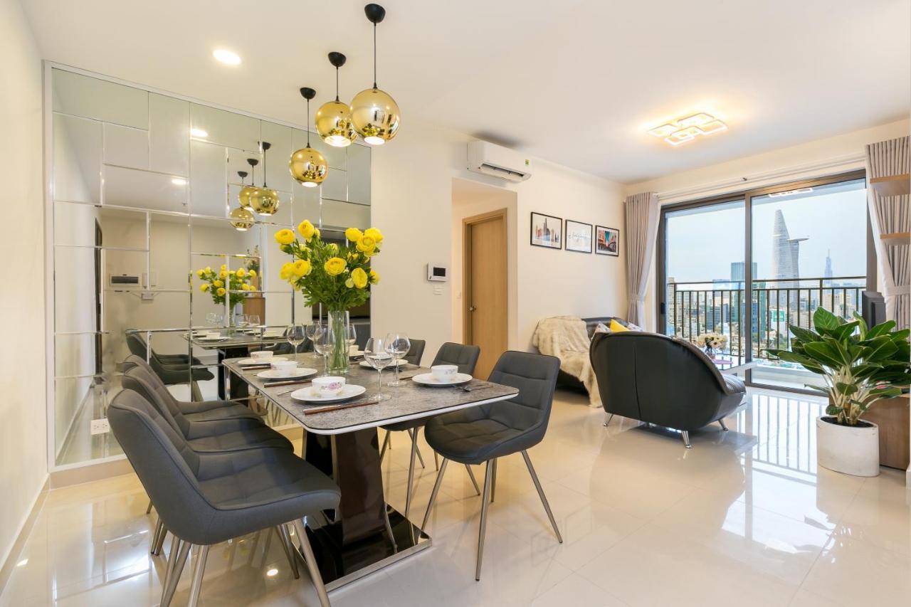 Rivergate Apartment Ho Či Minovo Město Exteriér fotografie