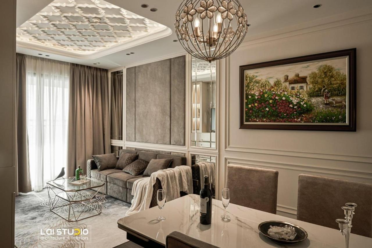 Rivergate Apartment Ho Či Minovo Město Exteriér fotografie