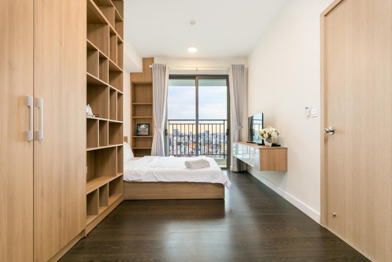 Rivergate Apartment Ho Či Minovo Město Exteriér fotografie