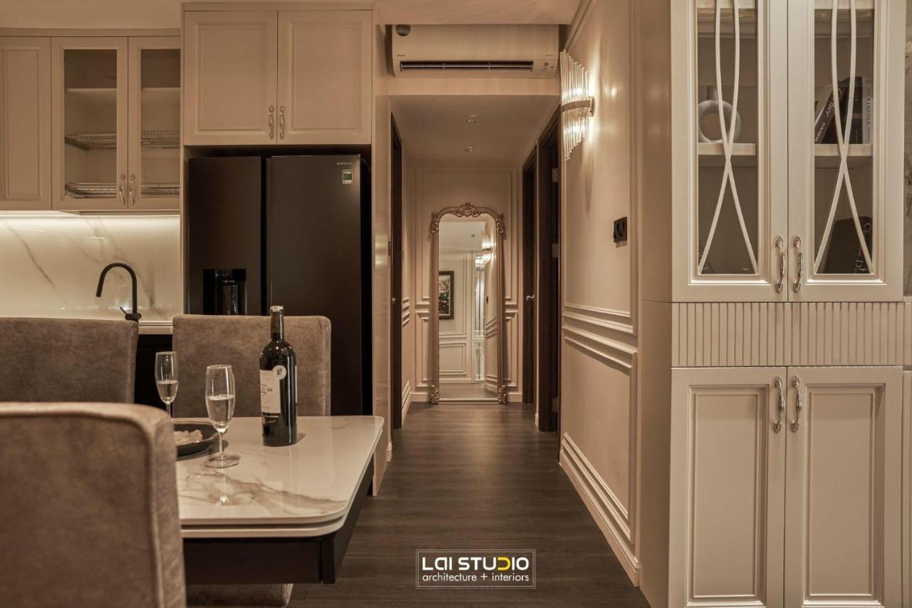 Rivergate Apartment Ho Či Minovo Město Exteriér fotografie