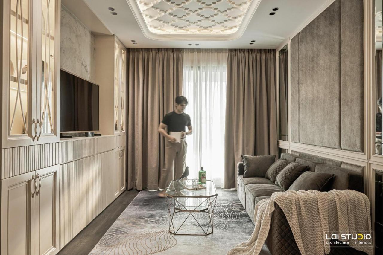 Rivergate Apartment Ho Či Minovo Město Exteriér fotografie