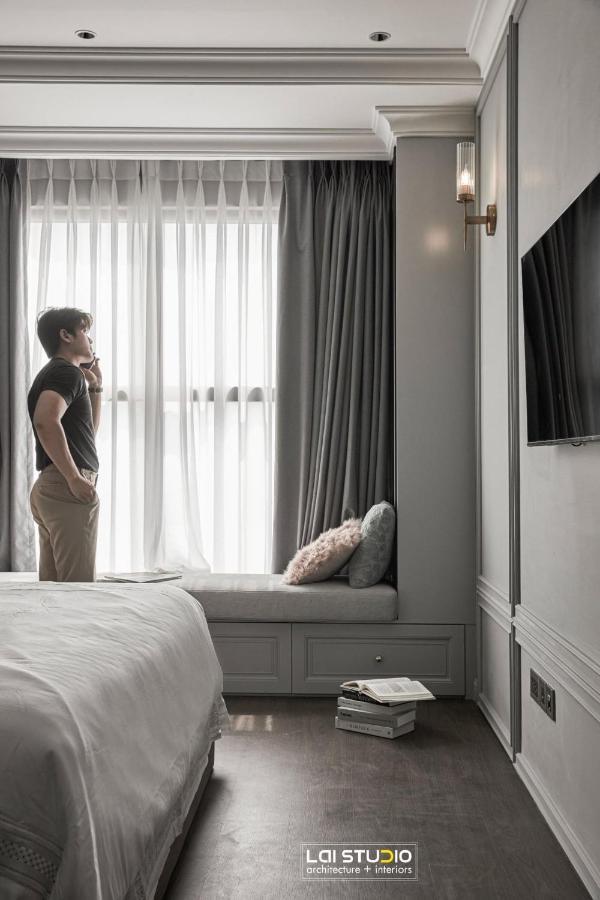 Rivergate Apartment Ho Či Minovo Město Exteriér fotografie