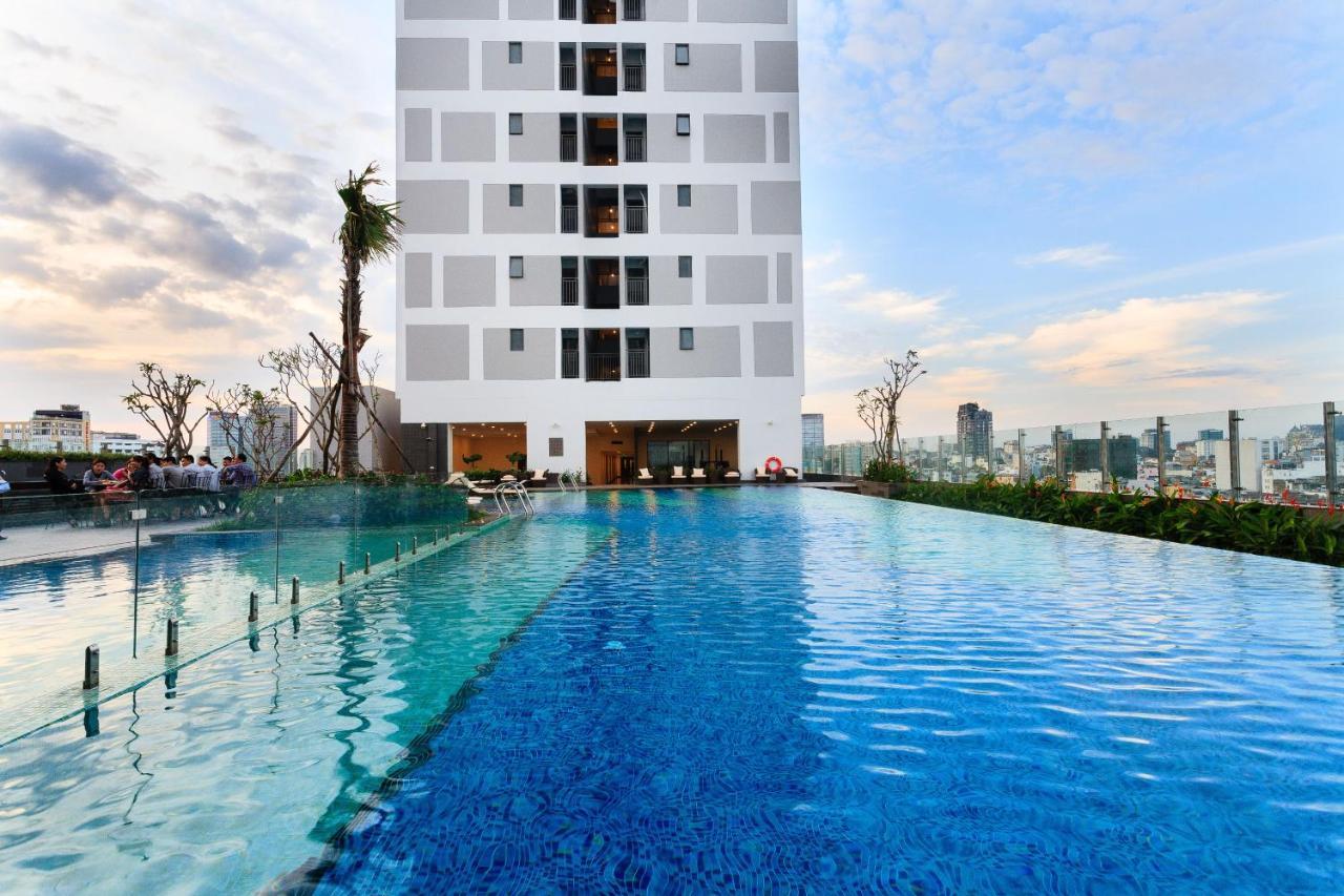 Rivergate Apartment Ho Či Minovo Město Exteriér fotografie