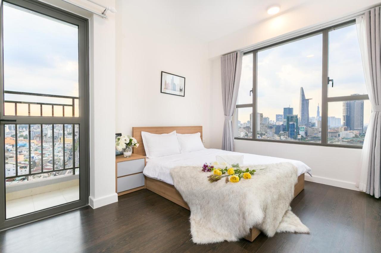 Rivergate Apartment Ho Či Minovo Město Exteriér fotografie