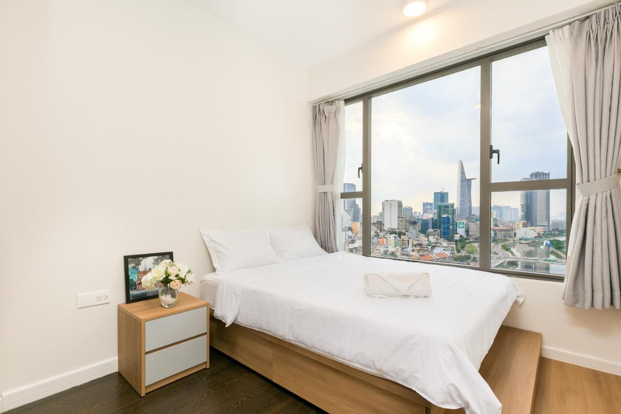Rivergate Apartment Ho Či Minovo Město Exteriér fotografie