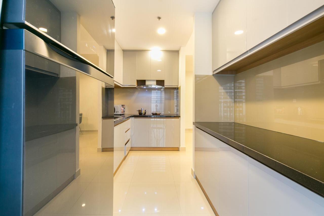 Rivergate Apartment Ho Či Minovo Město Exteriér fotografie