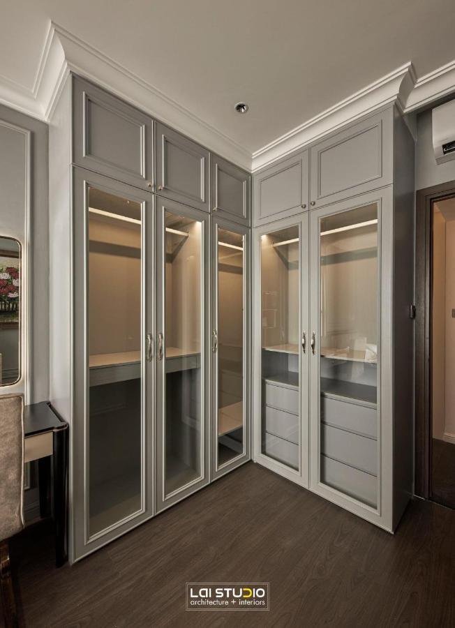 Rivergate Apartment Ho Či Minovo Město Exteriér fotografie