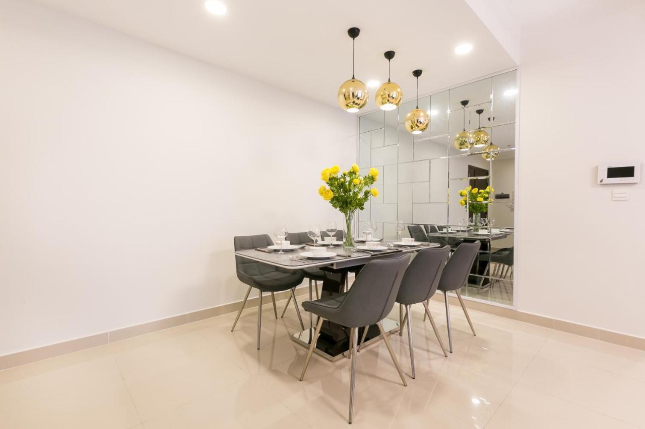 Rivergate Apartment Ho Či Minovo Město Exteriér fotografie