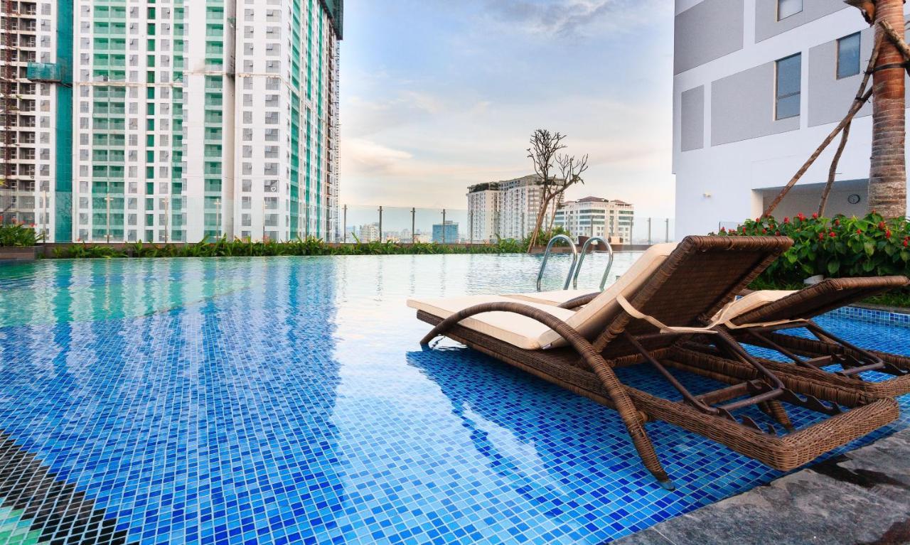 Rivergate Apartment Ho Či Minovo Město Exteriér fotografie
