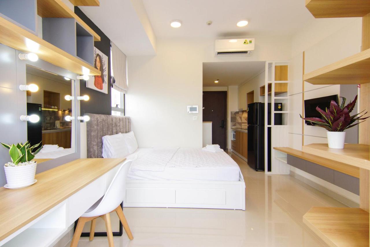 Rivergate Apartment Ho Či Minovo Město Exteriér fotografie