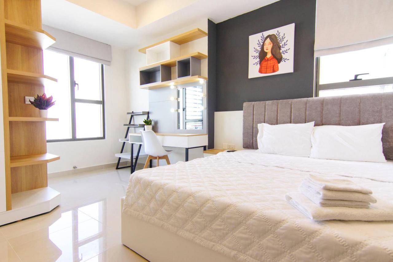 Rivergate Apartment Ho Či Minovo Město Exteriér fotografie