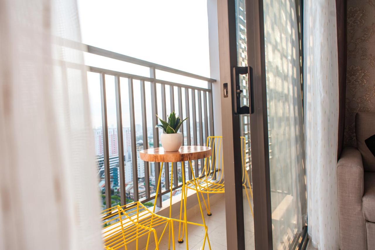 Rivergate Apartment Ho Či Minovo Město Exteriér fotografie
