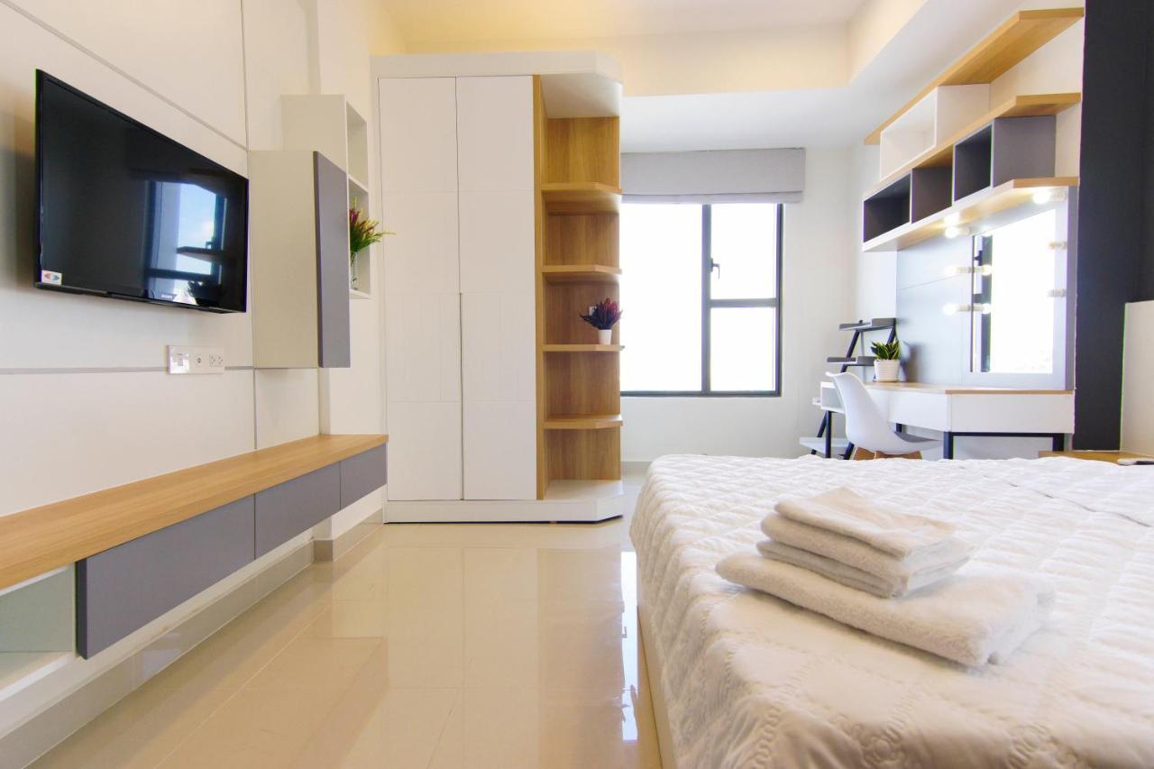 Rivergate Apartment Ho Či Minovo Město Exteriér fotografie