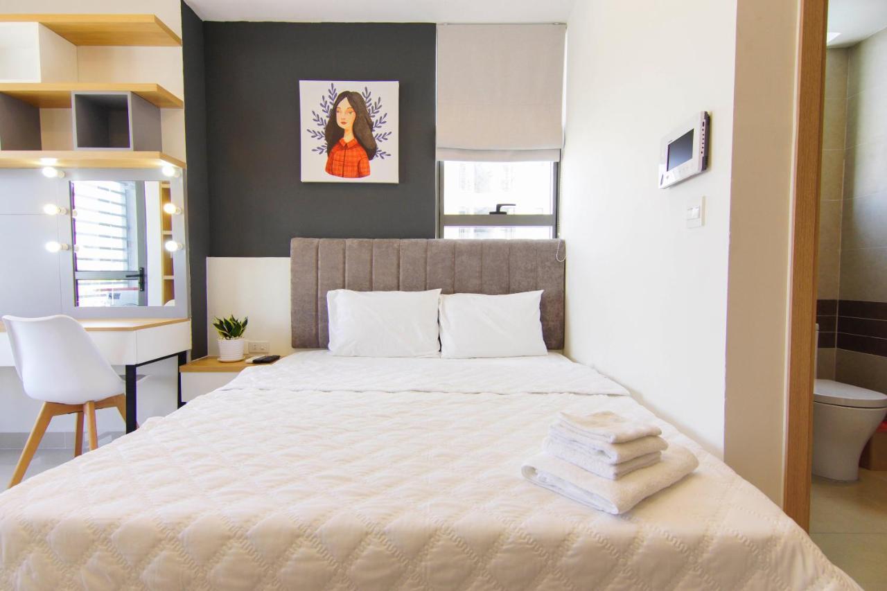 Rivergate Apartment Ho Či Minovo Město Exteriér fotografie