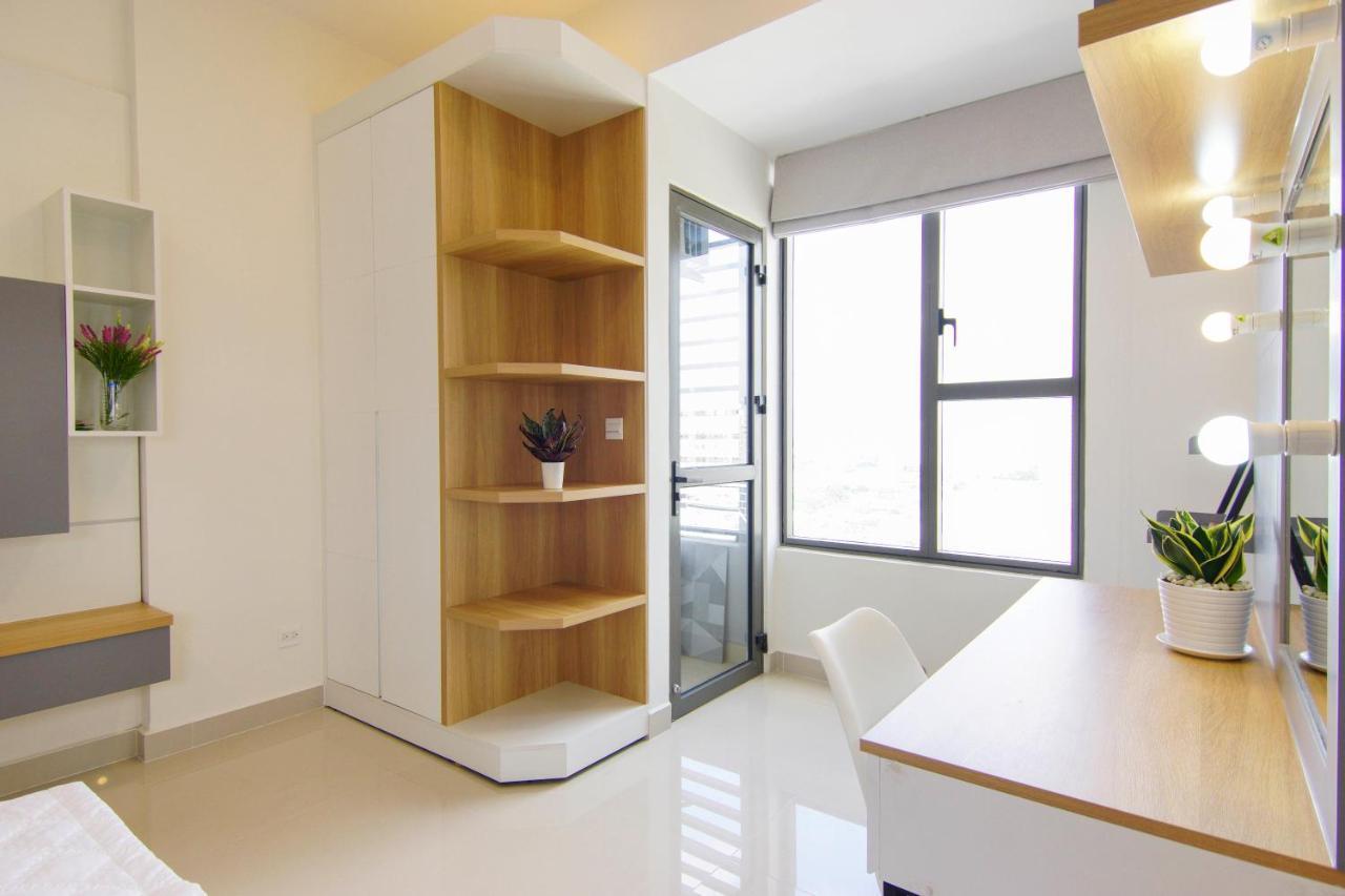 Rivergate Apartment Ho Či Minovo Město Exteriér fotografie