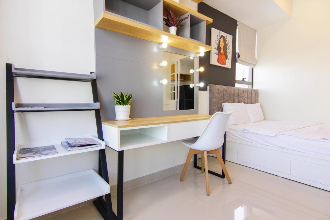 Rivergate Apartment Ho Či Minovo Město Exteriér fotografie