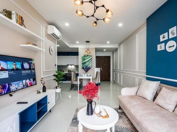 Rivergate Apartment Ho Či Minovo Město Exteriér fotografie